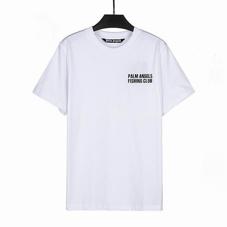 Palm Angles Men's T-shirts 591